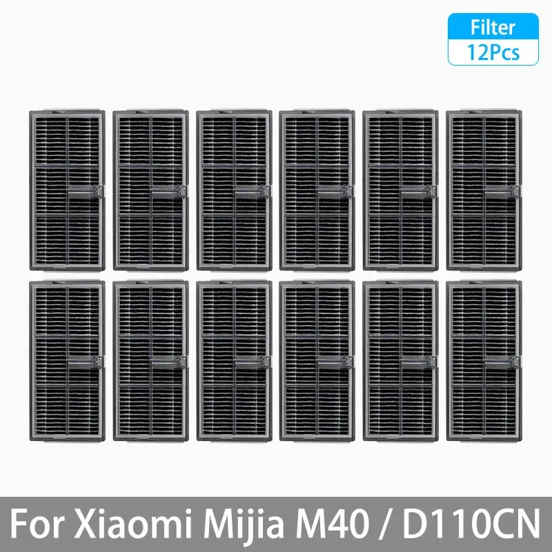 

Запасные части для Xiaomi Mijia M40 D110CN OMNI Infinite