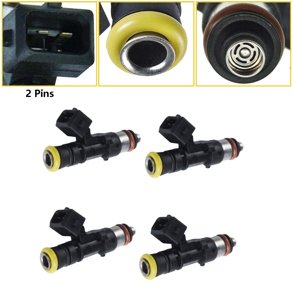 

Топливный инжектор 210LB 2200CC для Bosch Honda Audi Mazda Dodge LS3 LS7 Corvette C6 Camaro G8 0280158829 0280158821 0280158843, 4 шт.