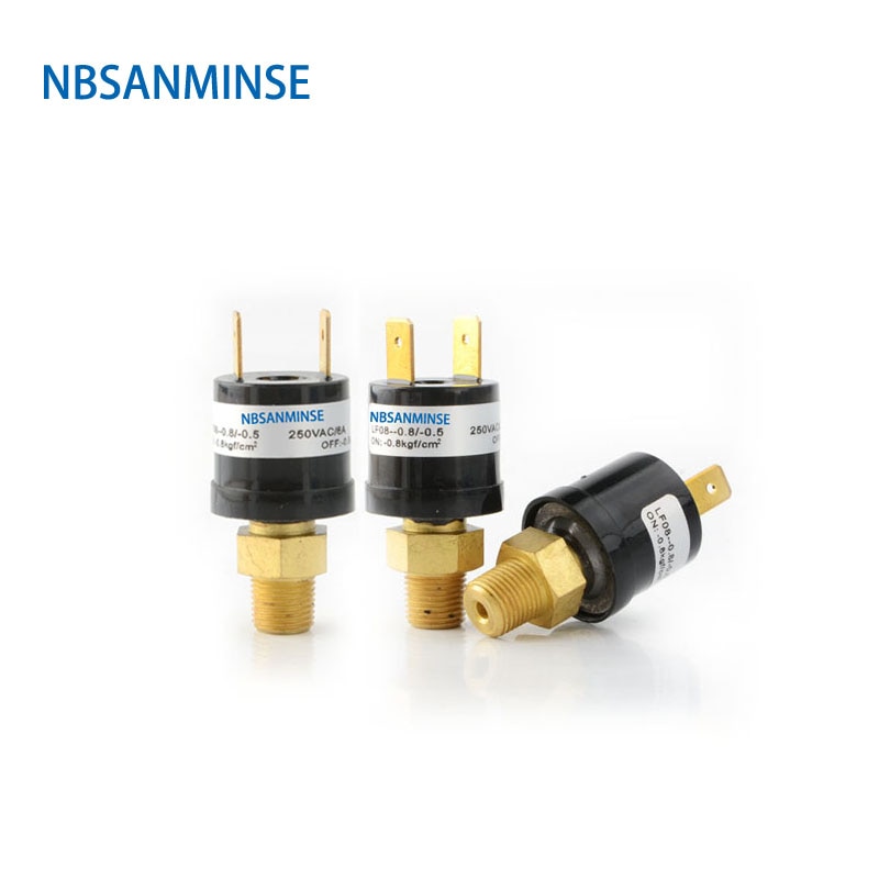 

Вакуумный выключатель давления NBSANMINSE SMF08V