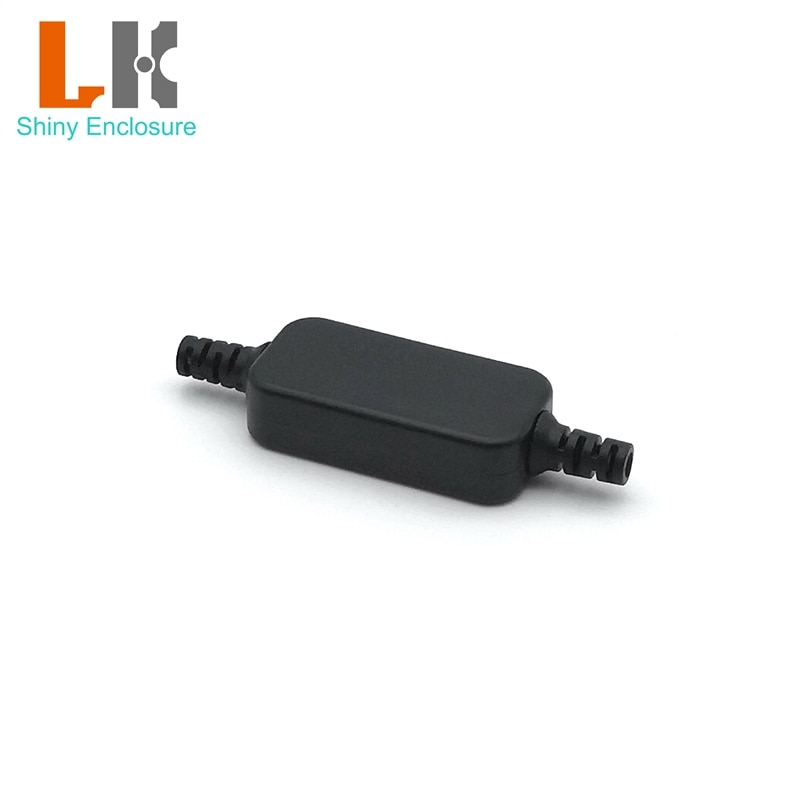 

LK-USB02 Маленький корпус USB-накопителя USB-пластик Корпус из АБС-пластика USB-пластика для электроники 43x22x11 мм