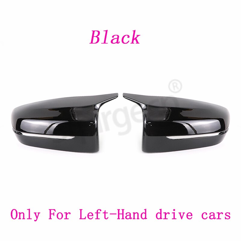 

Крышка зеркала G30 для BMW 4 5 7 8 серии G22 G23 G24 G11 G12 G14 G15 G16 G31 G38 Черные чехлы на зеркала из кованого углеродного волокна