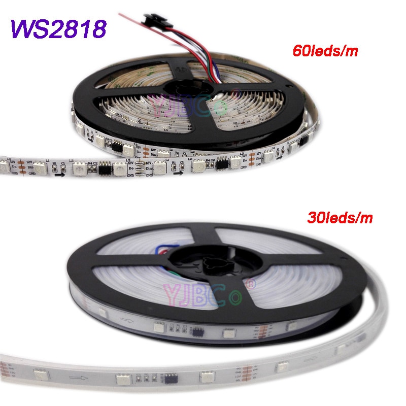 

RGB светодиодная лента WRMIHU 5м