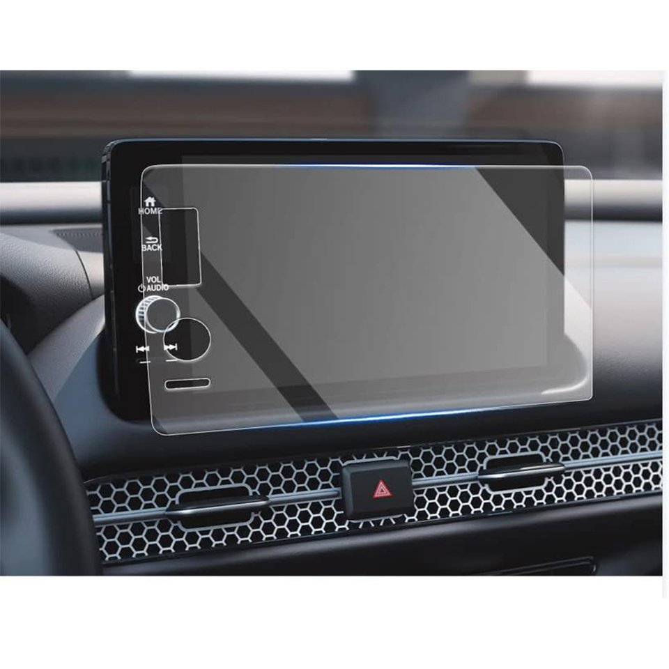 

Закаленное стекло для Honda CR-V Sport Touring Pilot HRV Civic 2023 2024 9 дюймов Автомобильный ЖК-дисплей gps навигация Защитная пленка для экрана