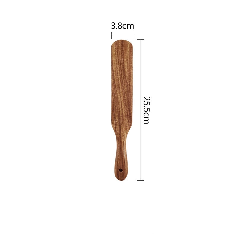 

Набор кухонных инструментов MEXQCH Teak Wood Spatula