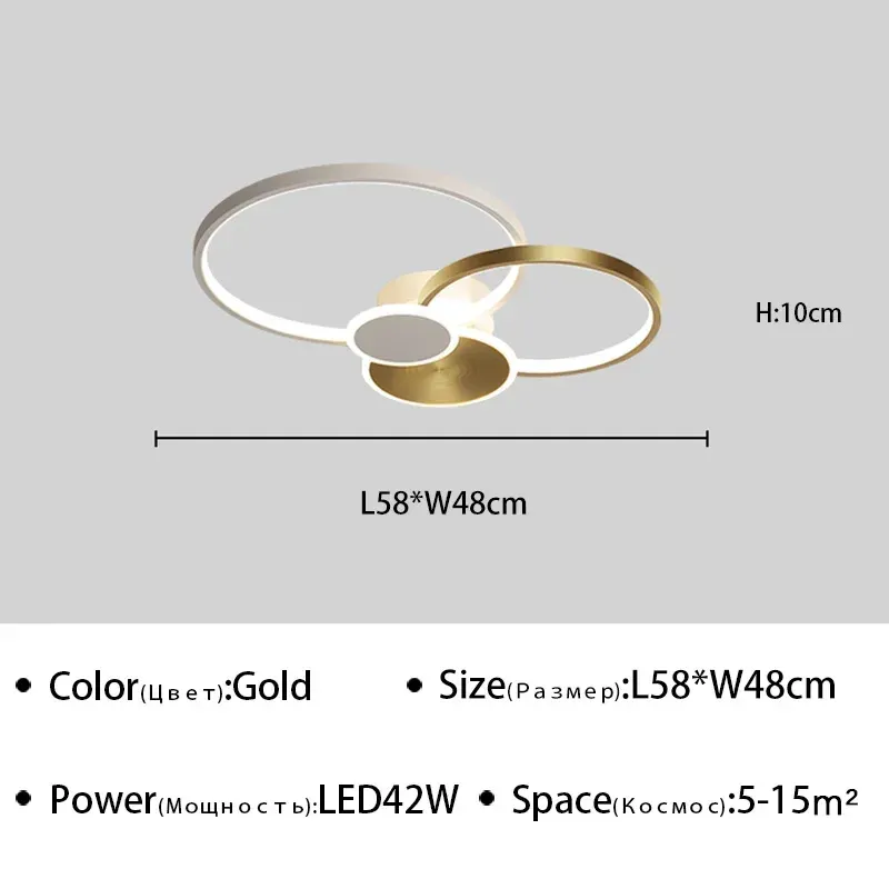 

LED люстра Sanoni