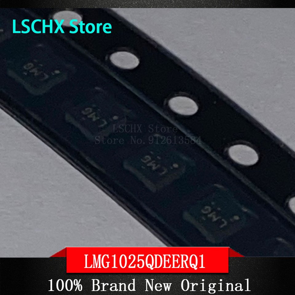 

5 шт., модель LMG1025QDEERQ1 для узких импульсов, 7A/5A