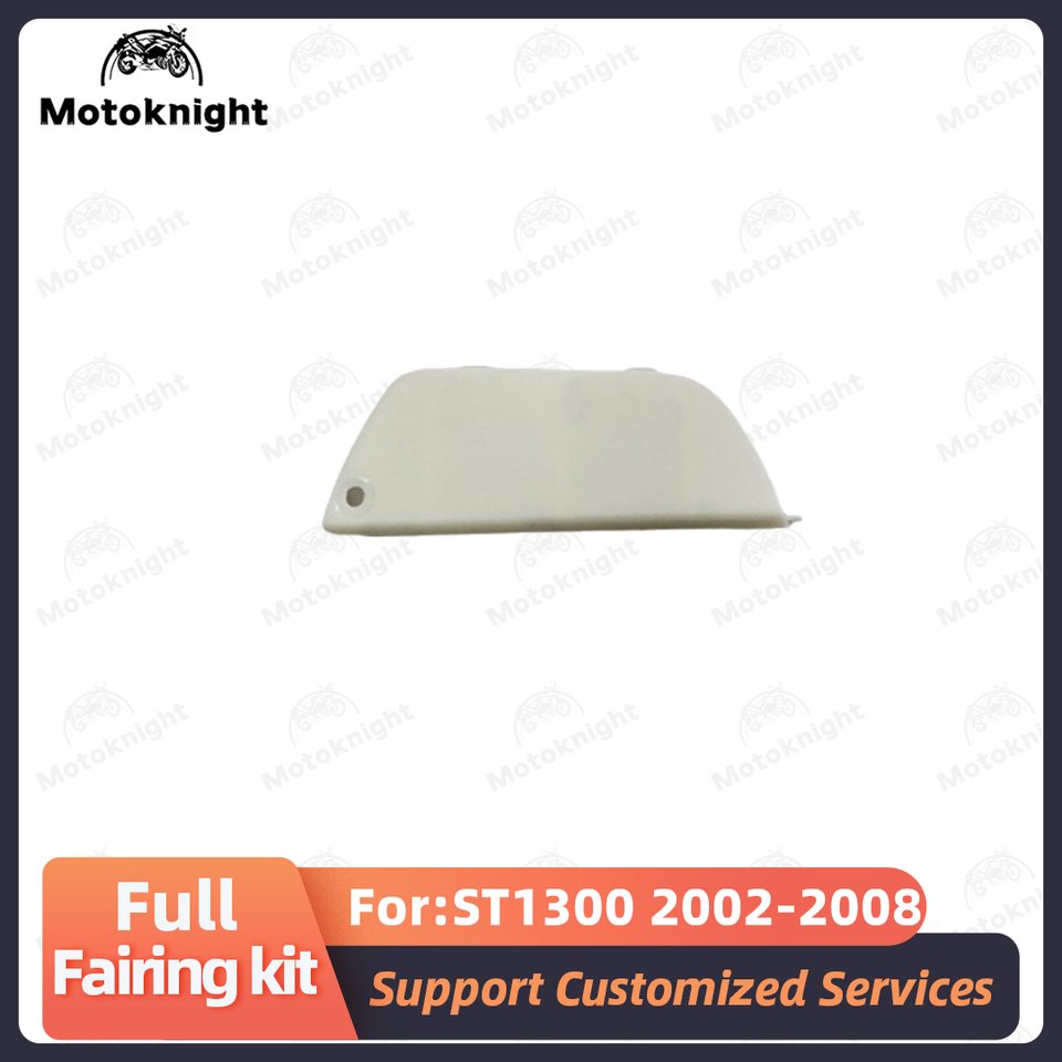 

Комплект обтекателей подходит для Honda ST1300 2002 2003 2004 2005-2008, полный комплект обтекателей для мотоциклов, неокрашенные комплекты кузова, новый АБС-пластик
