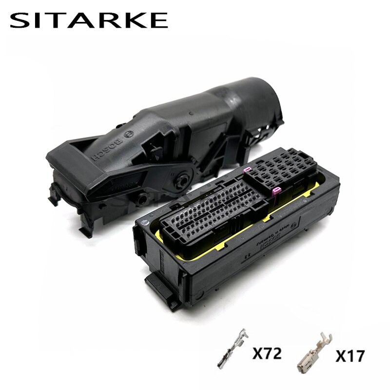 

Водонепроницаемый автомобильный жгут проводов SITARKE EDC7 89-контактный