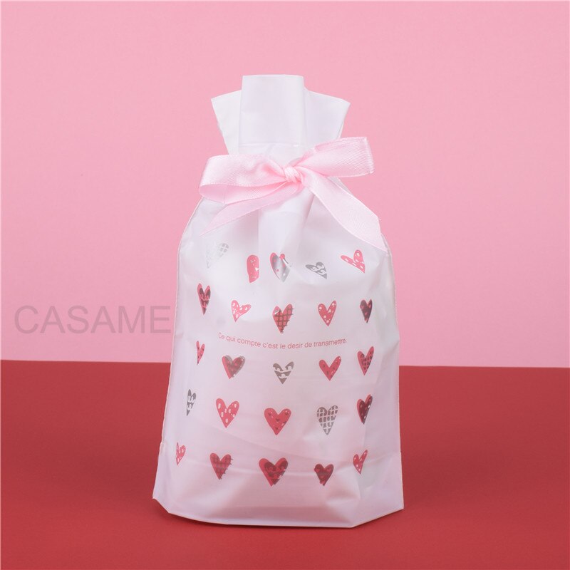 

Подарочные пакеты Casame крафт-бумага 5/10 шт