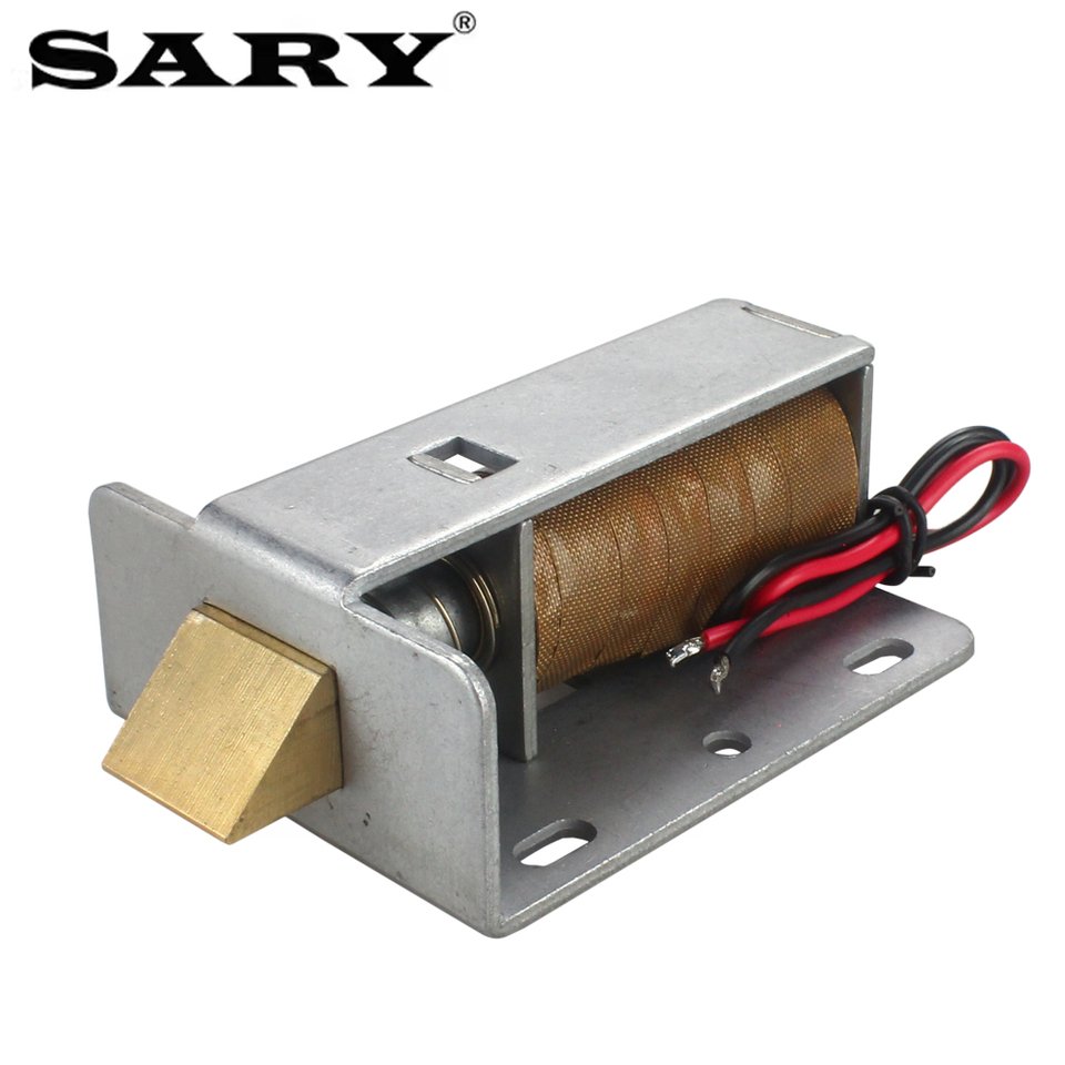 

Электромагнитный замок SARY LY-0365 12В