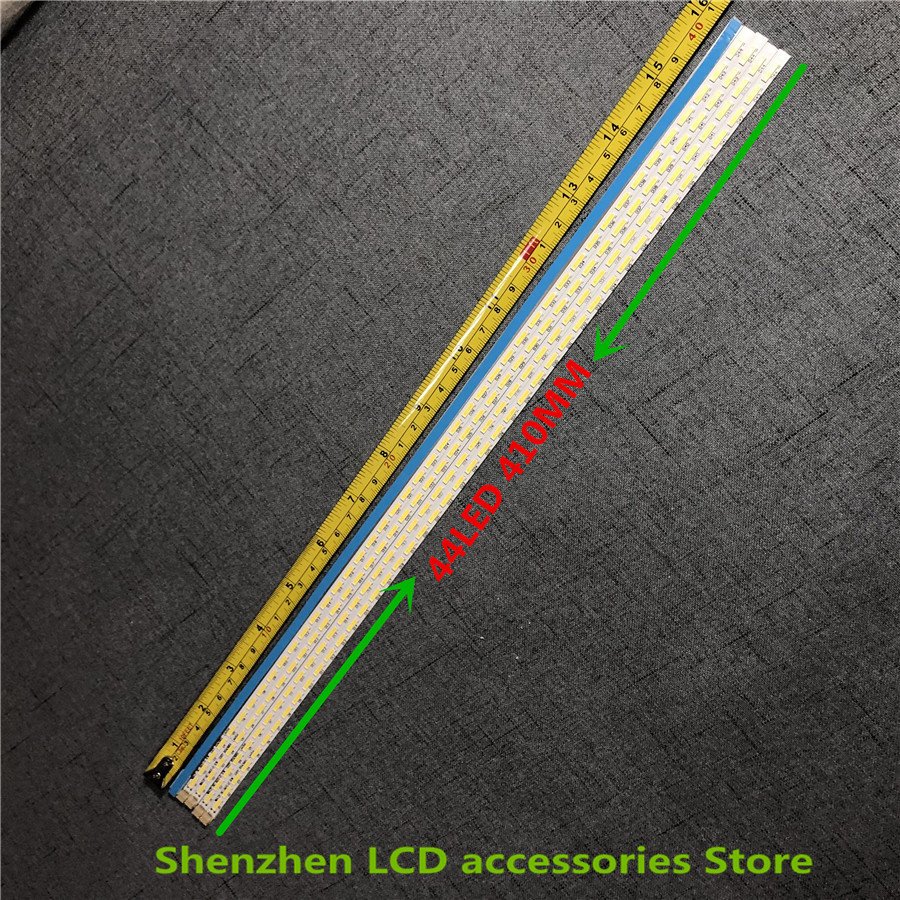 

RUNHENGXIN LED подсветка для телевизоров LED32C320J LED32C700B 2 шт.
