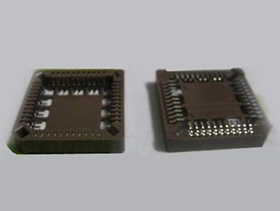 

20 шт. PLCC52 52-контактный SMD Разъем адаптер PLCC конвертер