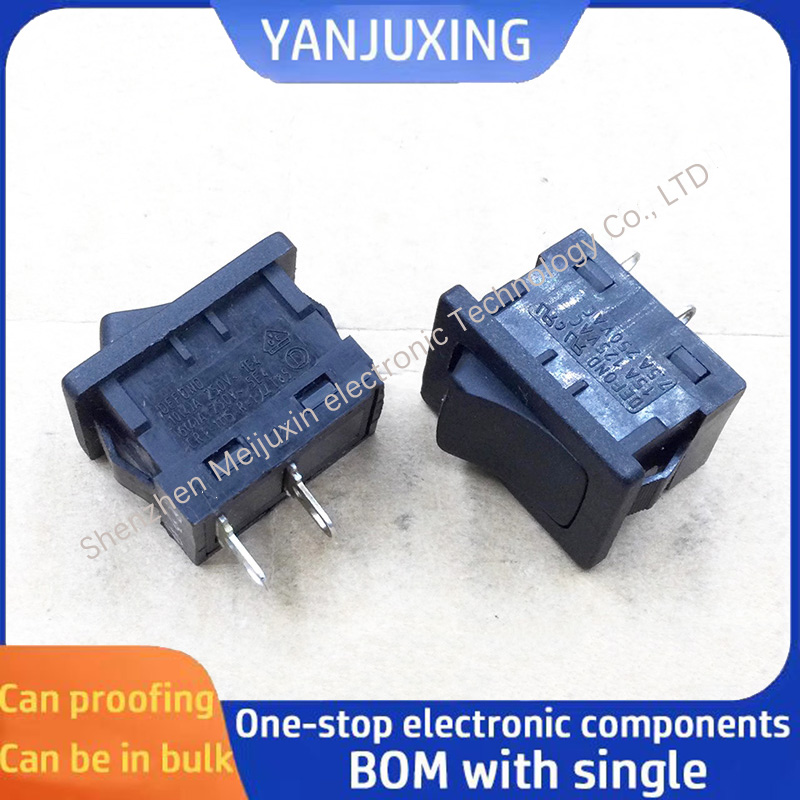 

Переключатель питания YANJUXING CRT-1115-R-1