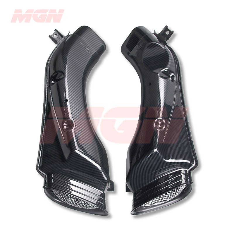 

Воздухозаборная трубка для мотоцикла GSXR600 GSXR750 2001 2002 2003 GSXR1000 K1 K2 01 02 GSXR 600 750 1000 из углеродного волокна, кожух воздуховода