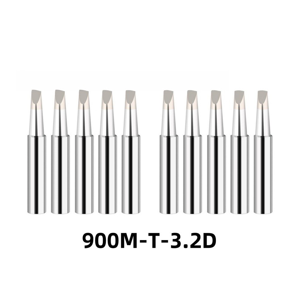 

Насадки для паяльника Hakko 900M-T, бессвинцовые