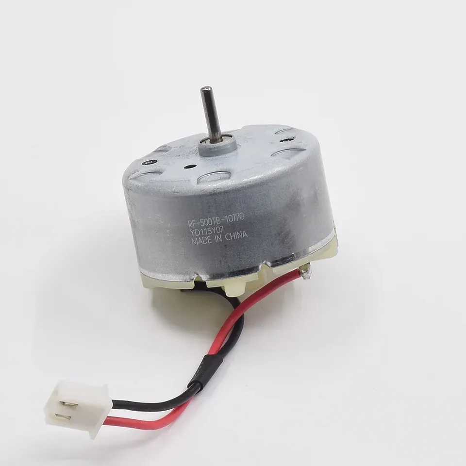 

Оригинальный японский Mabuchi RF-500TB-10770 щеточный двигатель DC 6V 12V 15V для подметальной машины, робота, радара, игрушечного автомобиля, модели лодки