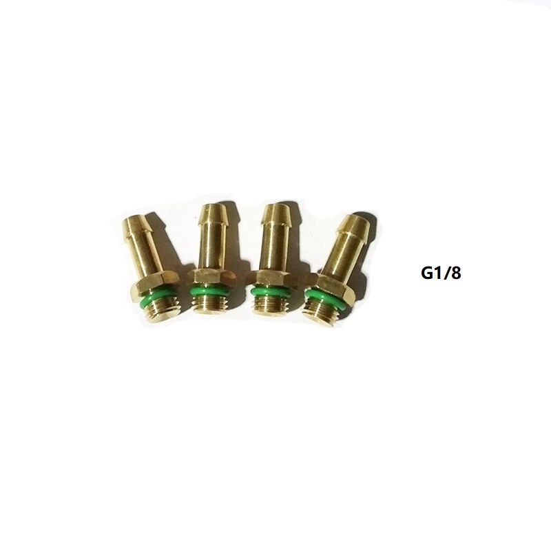 

Калибровочная насадка для Valtek, матричные инжекторы M8 G1/8, 4 шт.