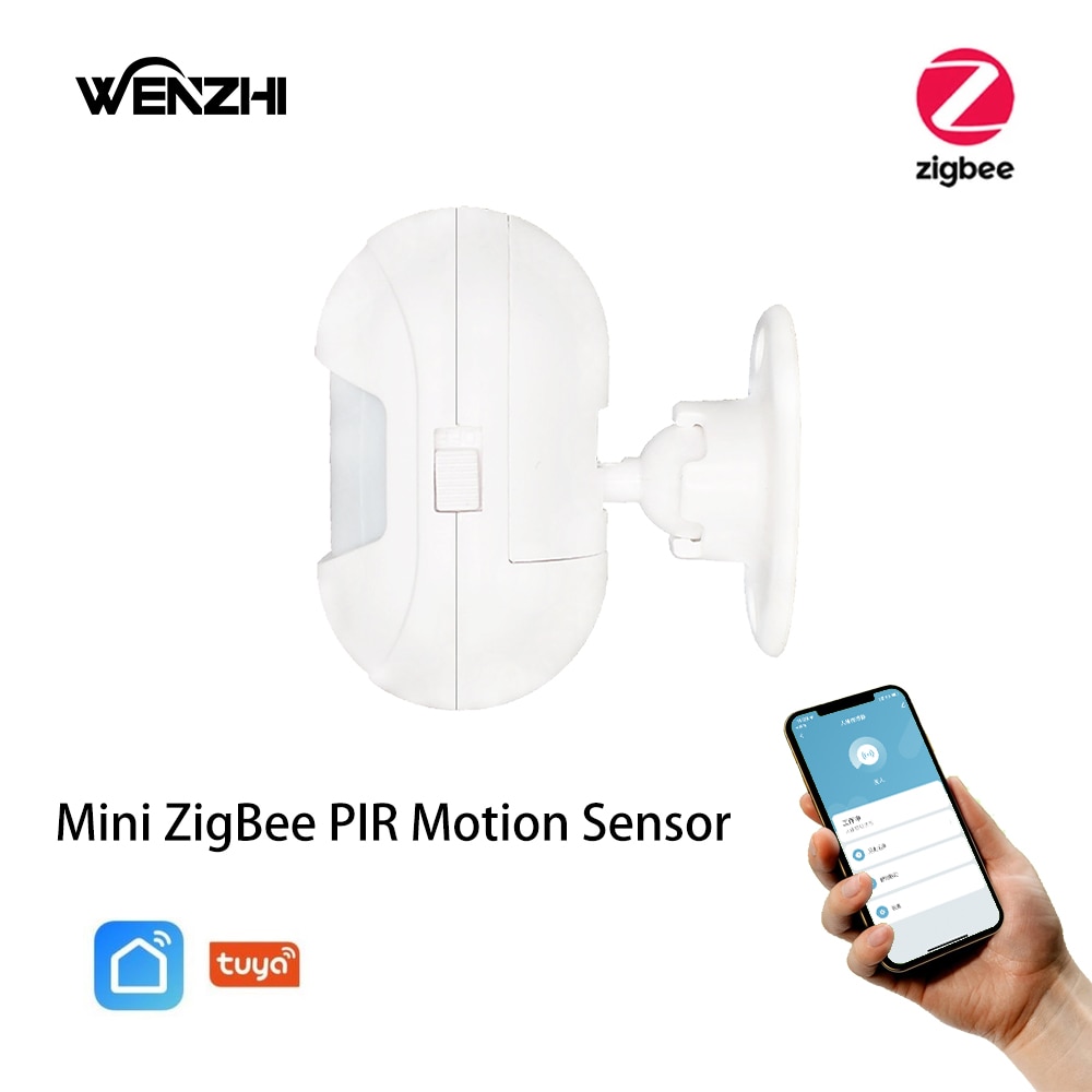 

Датчик движения Wenzhi ZigBee 3.0