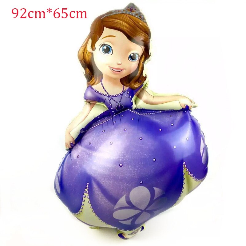 

Одноразовый набор посуды Disney Princess Sofia