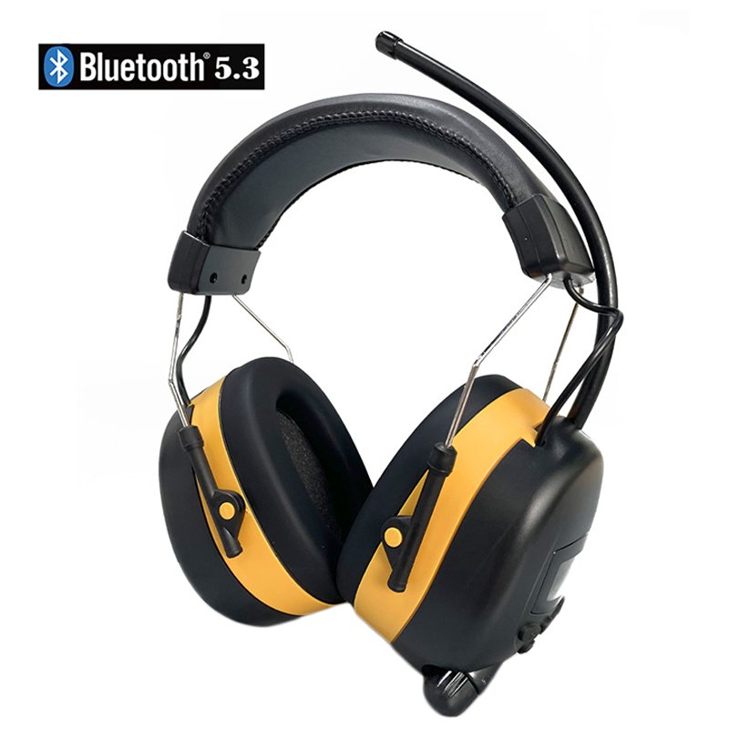 

Беспроводные шумозащитные наушники YHKEMA Bluetooth 5.3