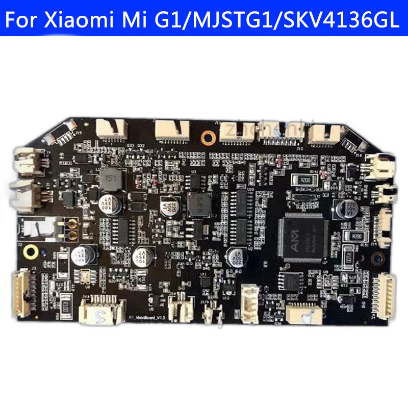 

Оригинальные аксессуары для основной платы для Xiaomi Mijia G1 MJSTG1 SKV4136GL, запасные части для подметального робота-пылесоса