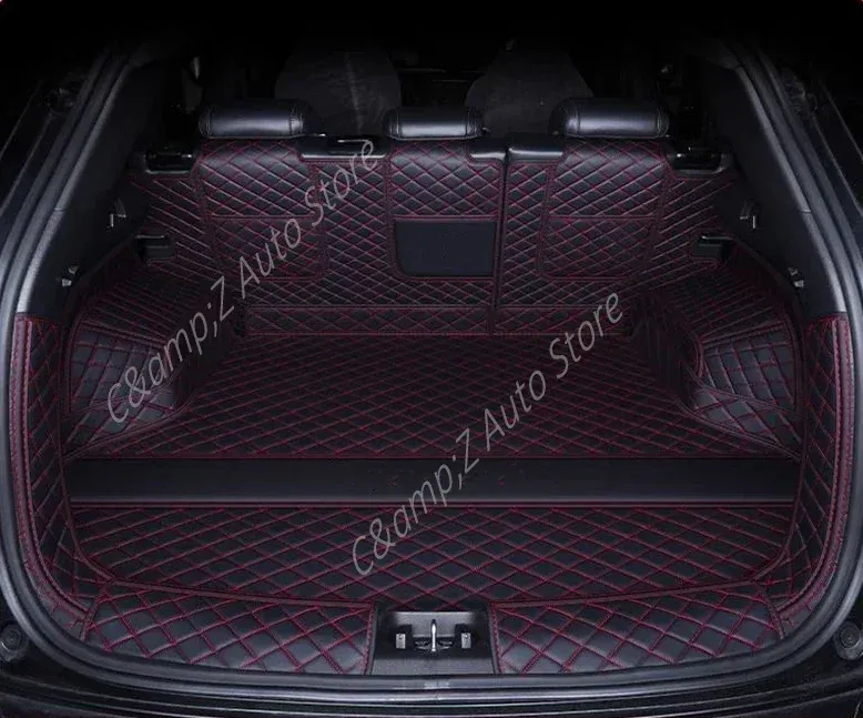 

Коврики в багажник автомобиля для Changan CS55 Plus II Nevo Q05 UNI-S 2021-2027, антигрязная крышка, коврик для хранения, коврики для багажника, автоаксессуары