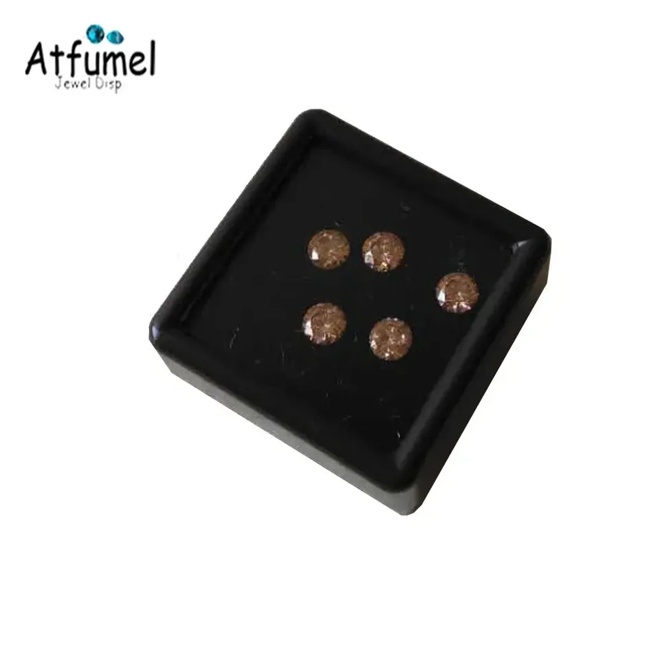 

Пластиковая прозрачная коробка для хранения украшений ATFUMEL