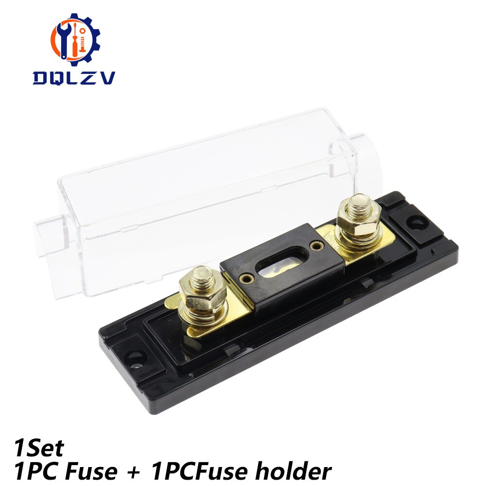 

Автомобильный держатель предохранителей DQLZV ANL fuse box 40-400А