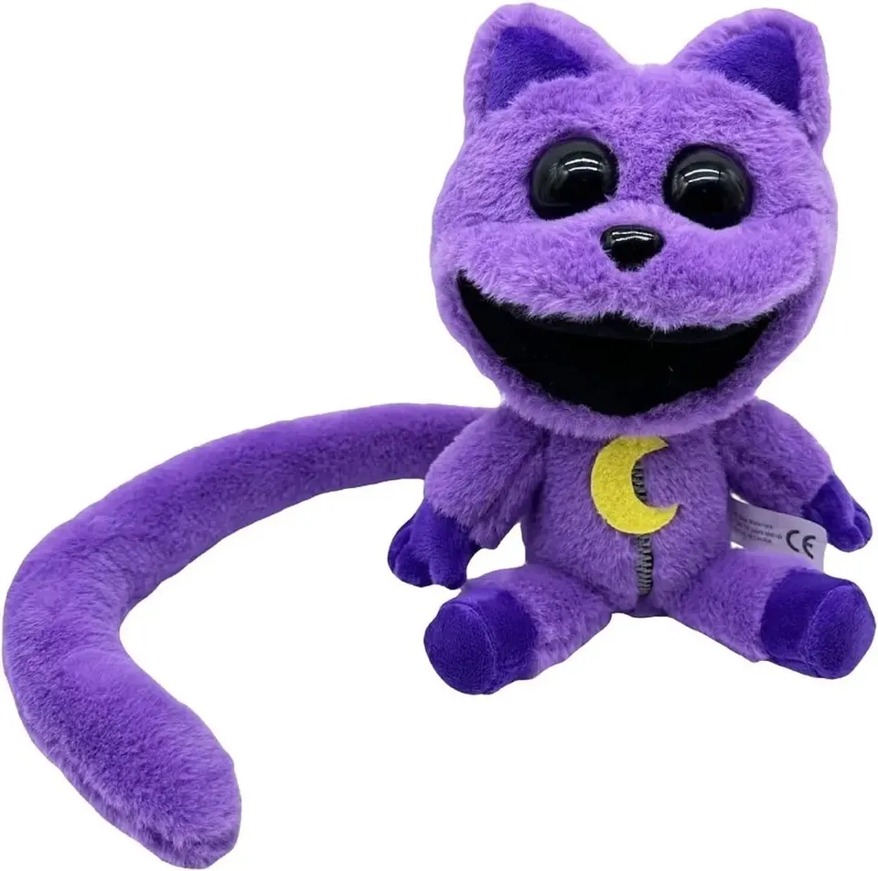 

Махровый кролик Smiling Critters
