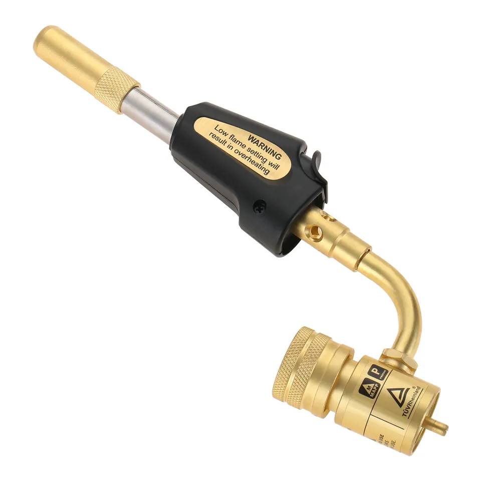 

Латунная насадка для газовой турбогорелки Plumb