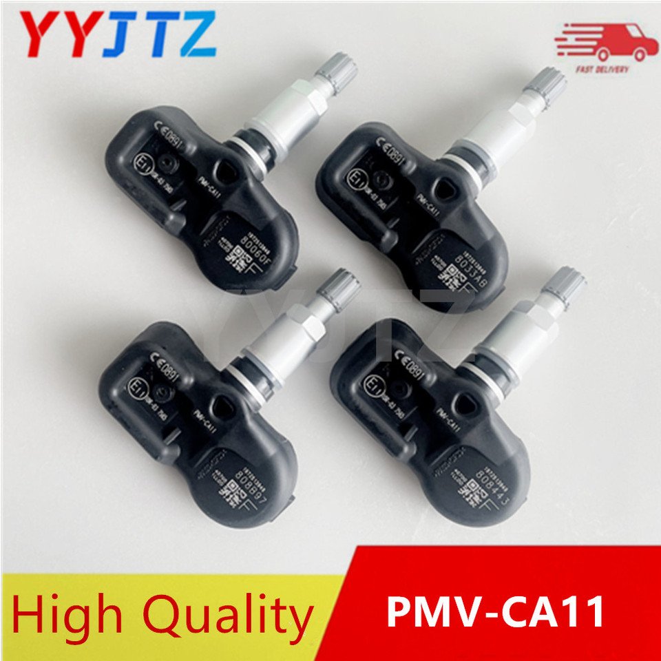 

YYJTZ 40700-1LL0C TPMS датчики для Infiniti M Series 12/2009-04/2016 Q70 QX56/QX80 01/2010-07/2015 для Nissan ghost