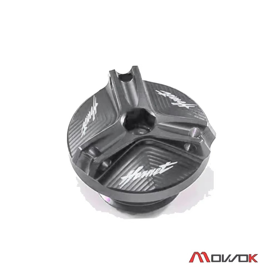 

For Honda Hornet 600 900 CB600F 1998-2014 CB750 2022-2024 Hornet900 Hornet600 Motorcycle Oil filler cap Brake Reservoir Cover
