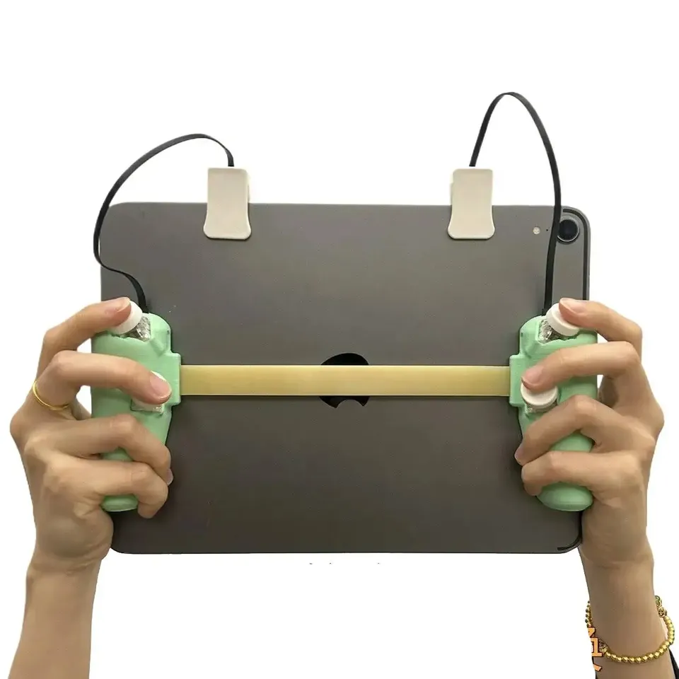 

DIY Tablet Game Controller Kit