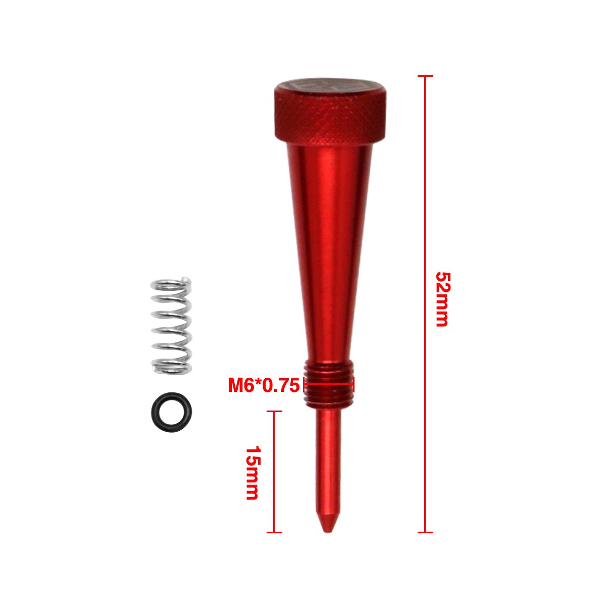 

Винт воздушной смеси ALCON, 2-тактный карбюратор Mikuni для TM32/34/36/38/39/41 TMX32 TMX35 TMX38