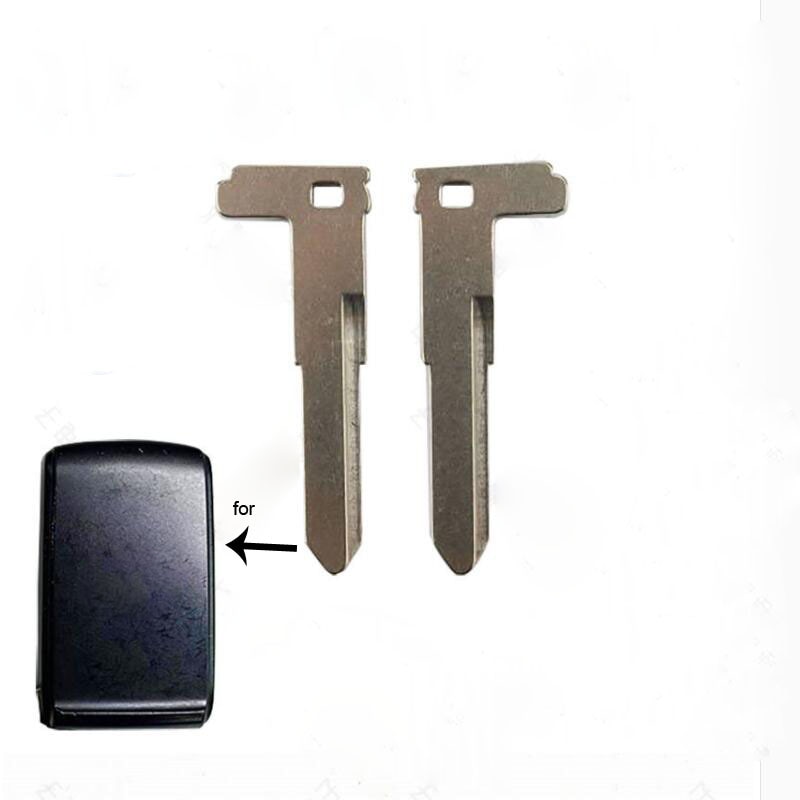 

1 шт./5 шт. аварийная вставка маленького ключа для ключа Daihatsu Smart Remote Key