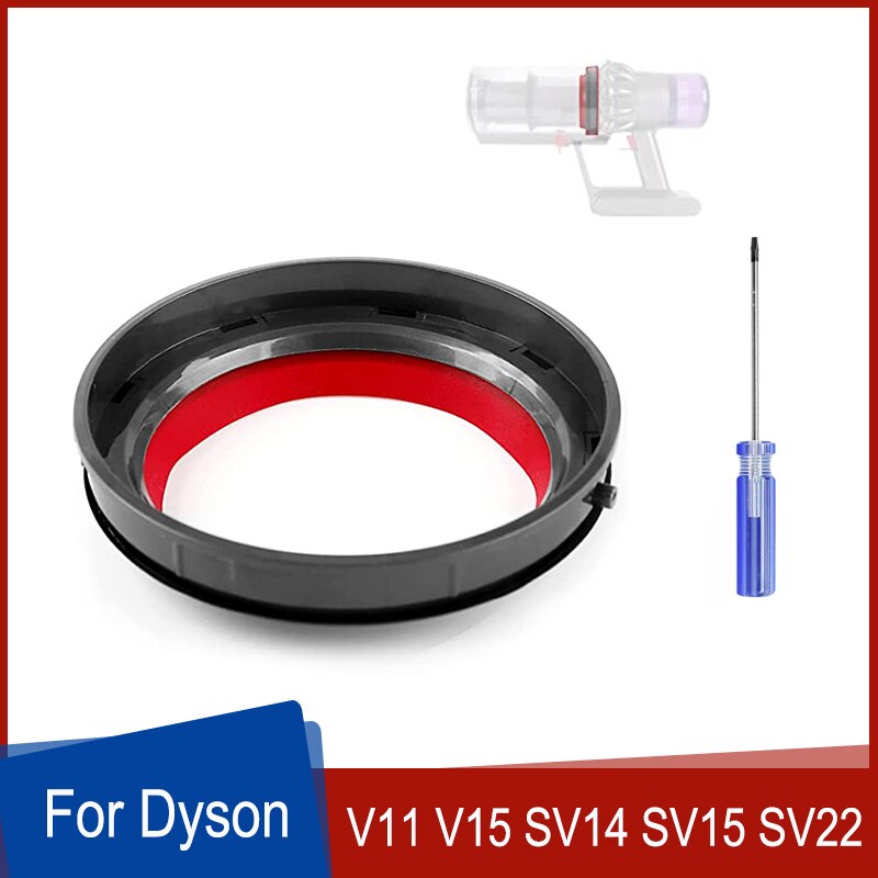 

Сменное фиксированное уплотнительное кольцо для пылесоса Dyson V11 V15 SV14 SV15 SV22