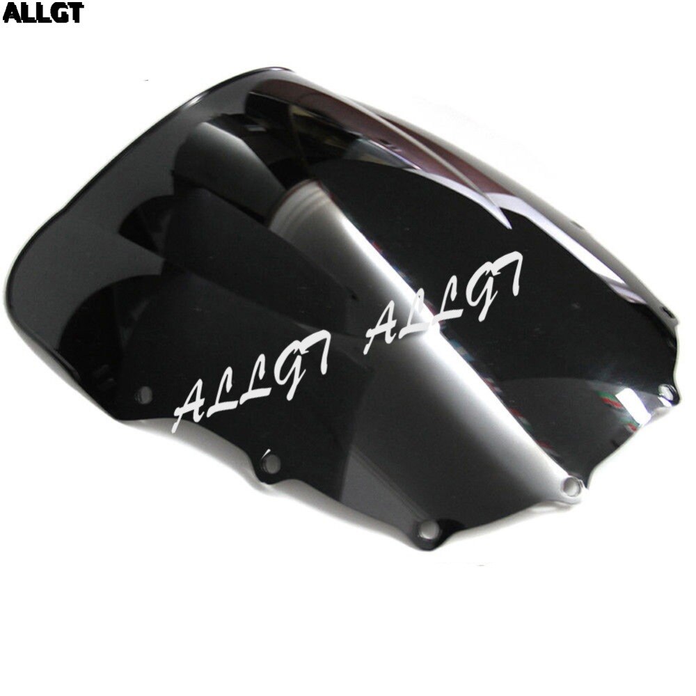 

Переднее ветровое стекло мотоцикла для Kawasaki ZZR400/600 1993-2000 2001 2002 2003 2004 2005 2006 2007