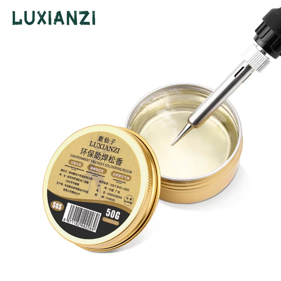 

LUXIANZI Бессвинцовая паяльная паста 50 г