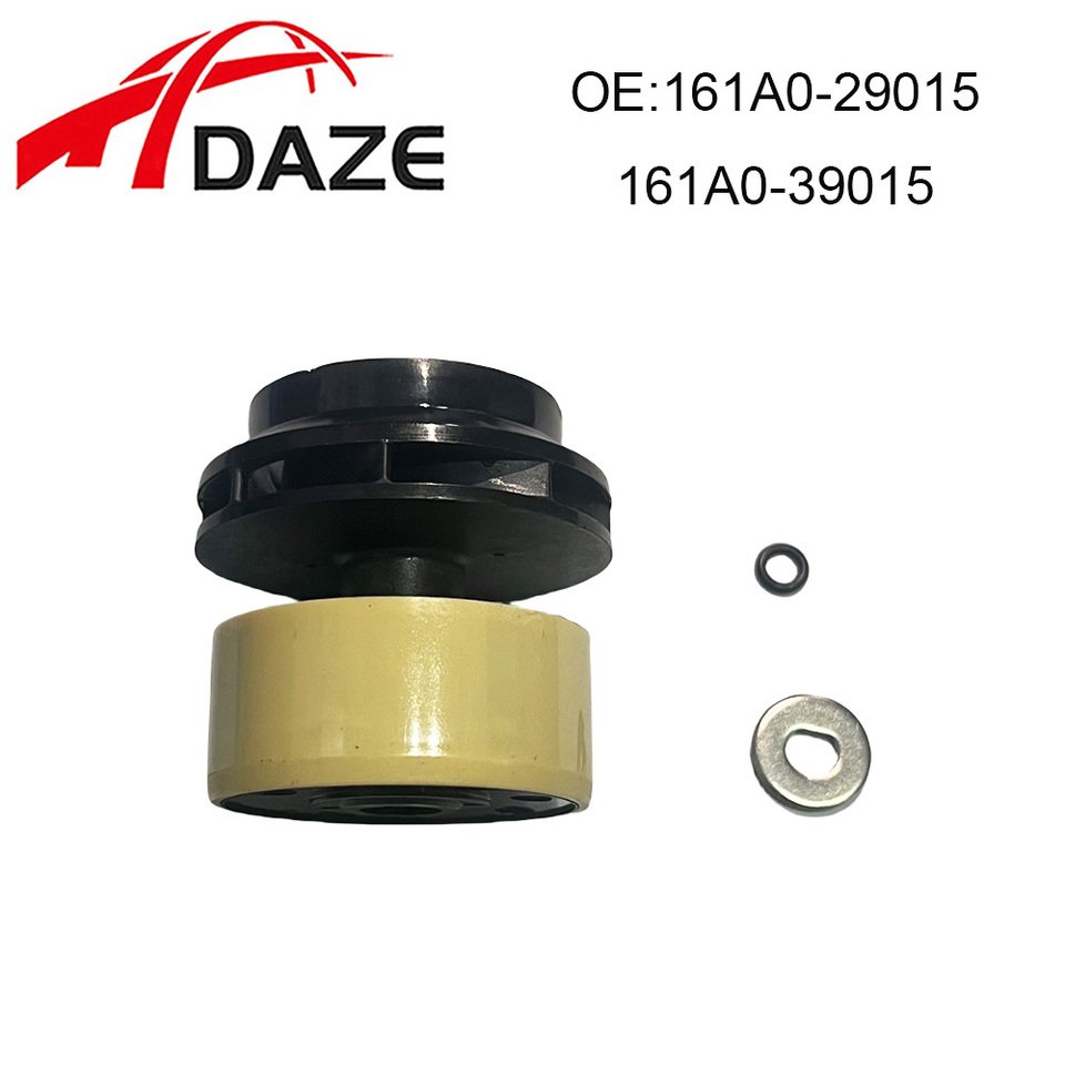 

Электрический водяной насос DAZE 161A0-29015 161A0-39015, внутренний ротор для Toyota Prius 2010-2015 Lexus CT 2010-2016