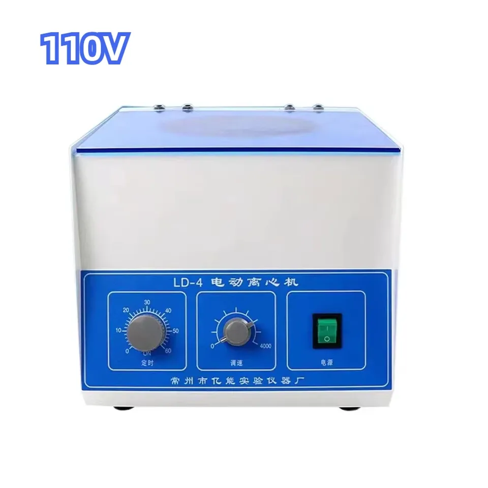 

Электрическая лабораторная центрифуга XMSJ ЛД-4 100 мл