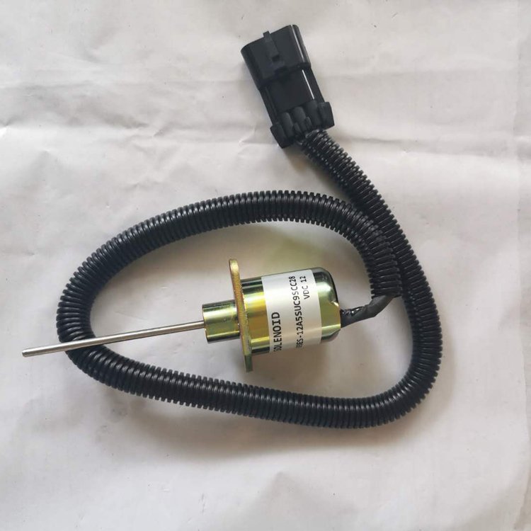 

Соленоидный носитель отключения 25-38109-05 1503ES-12A5SUC9SCC28 SA-4668-S