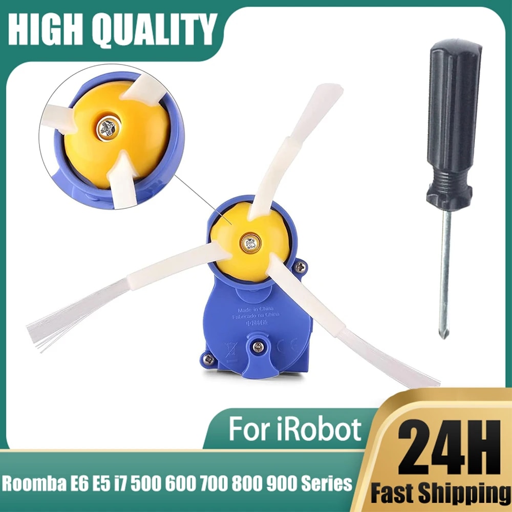 

Модуль боковой щетки для iRobot Roomba