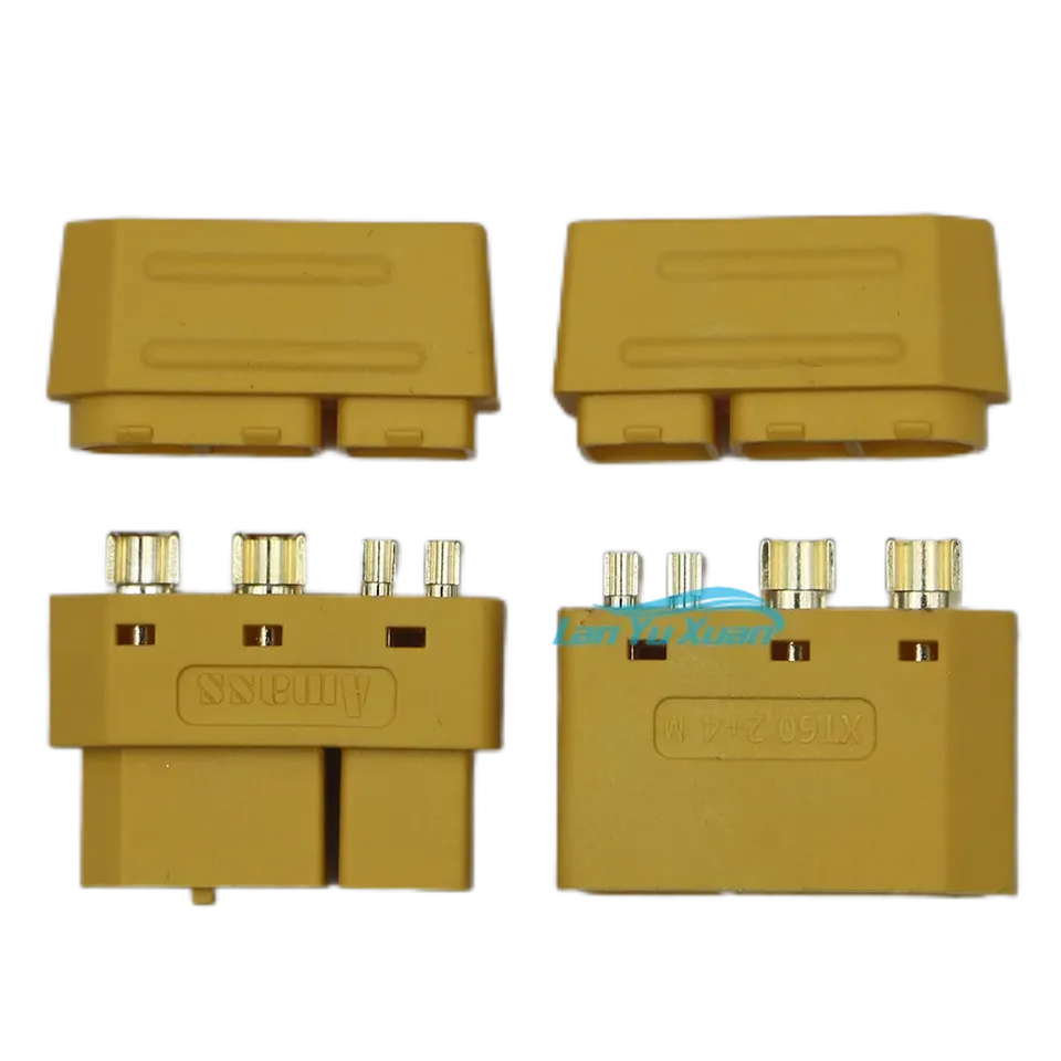 

Разъемы XT60 2+4 Jea.Love