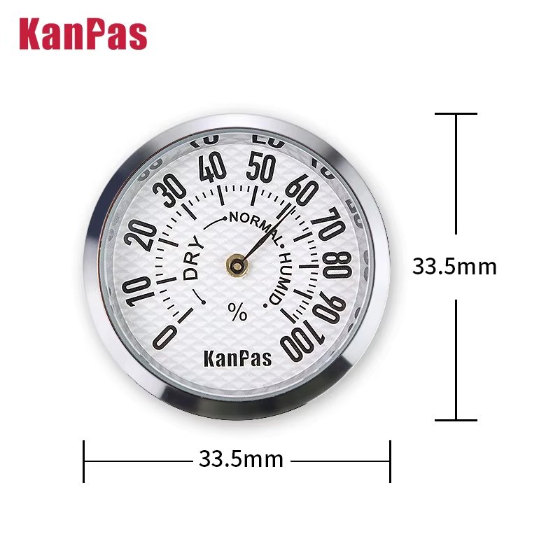

Термогигрометр KANPAS