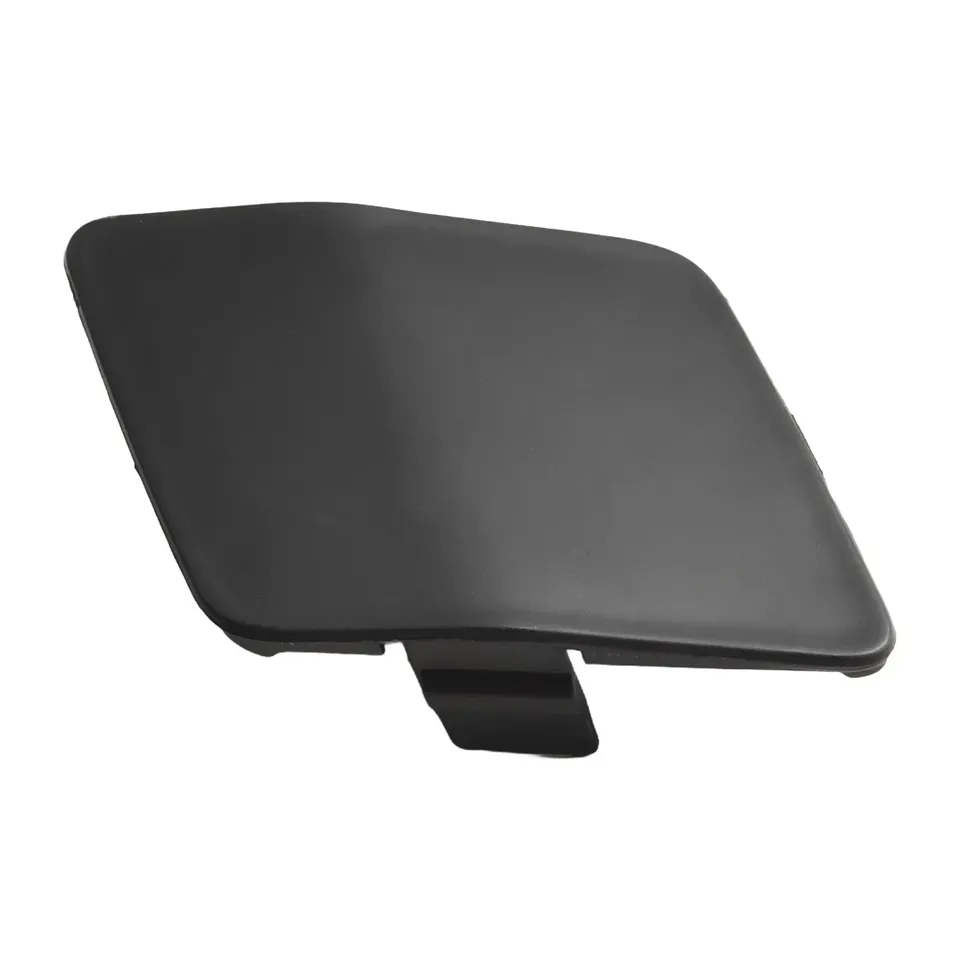 

Крышка проушины фаркопа переднего бампера для Toyota Yaris 2009 2011 52127 52925, неокрашенная передняя правая левая размещения