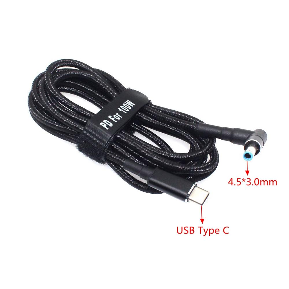 

Шнур питания KYMISON USB Type-C 100 Вт черный 1,8 м