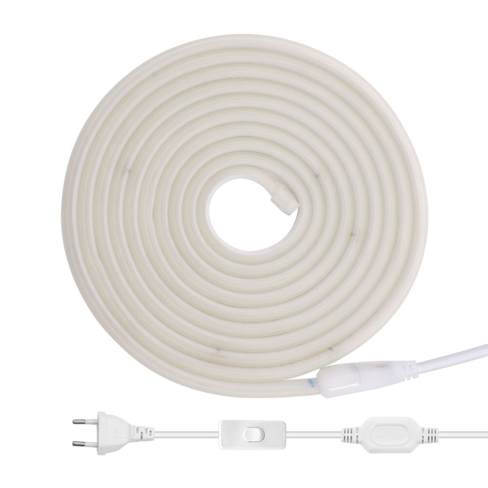 

Светодиодная лента HEGEHE 30 м COB 288 LEDs/m гибкая водонепроницаемая