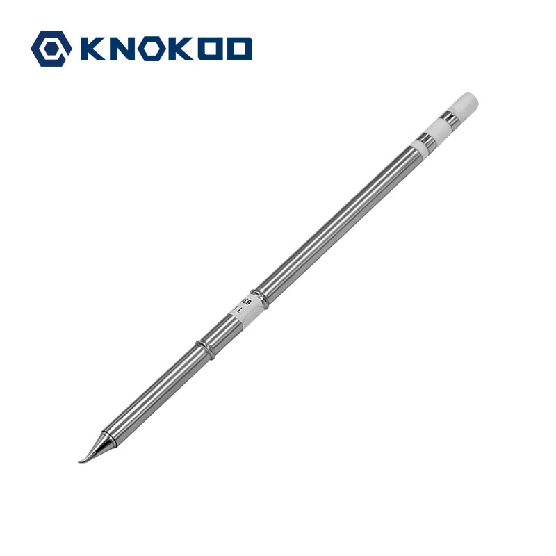 

Наконечники для паяльника KNOKOO T12 Series T12-JS02 BCF3 B2 BC2 C08 DL12