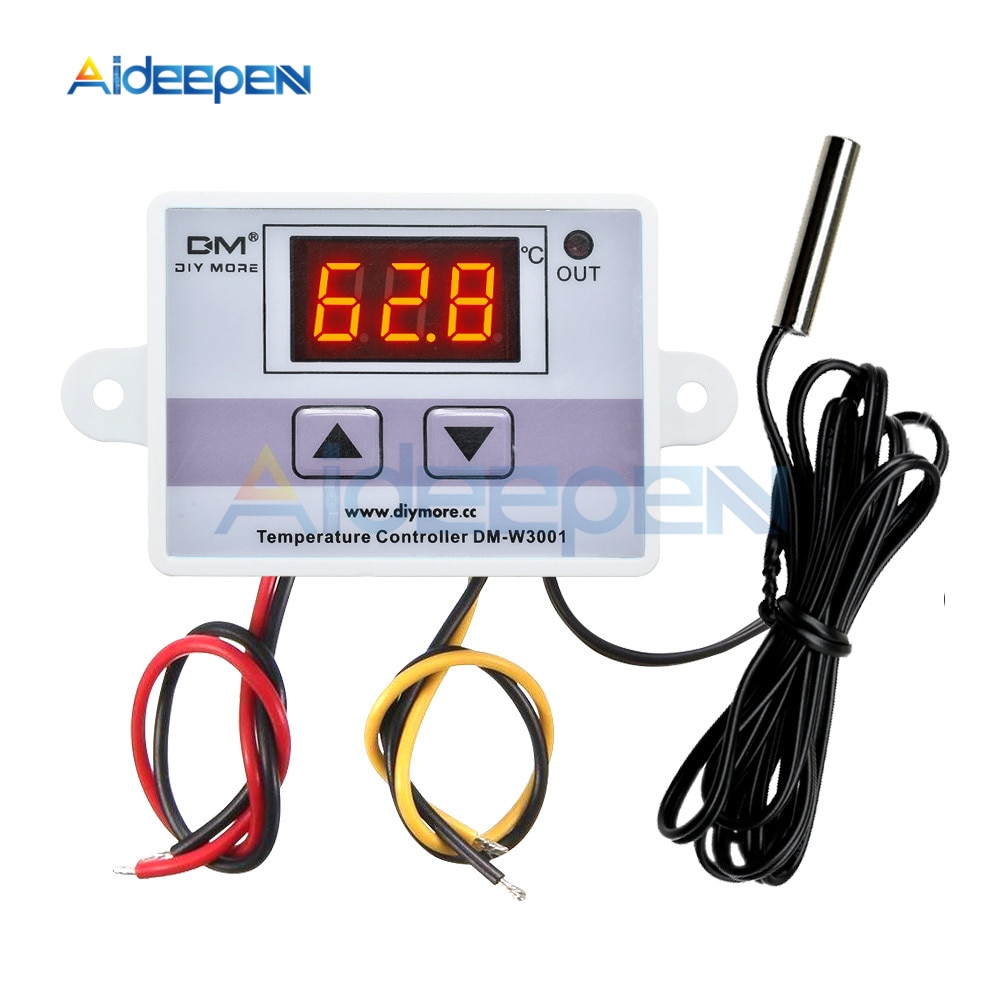 

Регулятор температуры Aideepen XH-W3001
