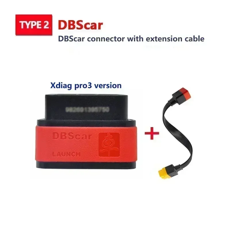 

Original Launch X431 DBSCAR 2.0 iDiag Truck DiagnosticTool Key Programmer Bluetooth-адаптер testador de rele automotivo obd 2